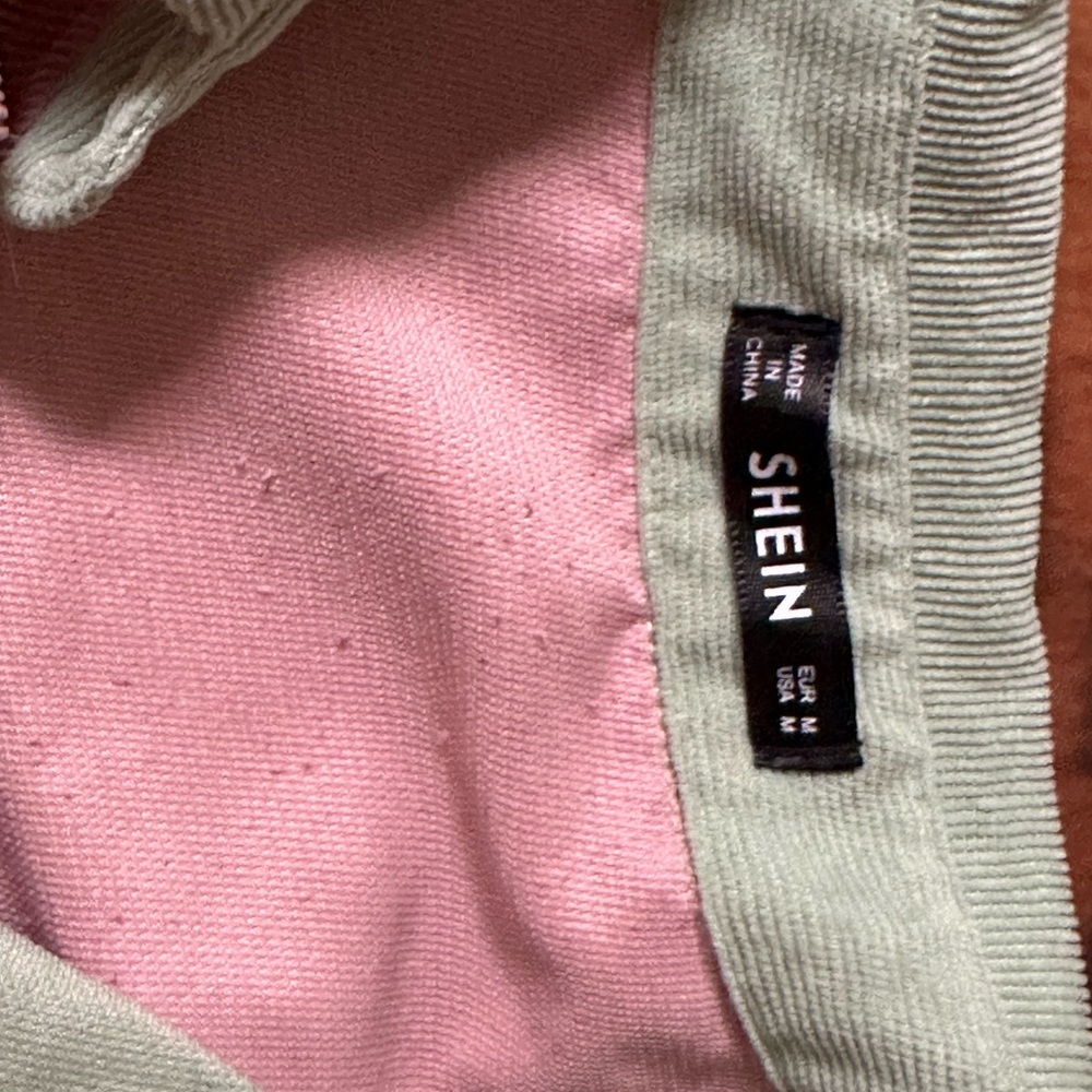 Mens button up corduroy